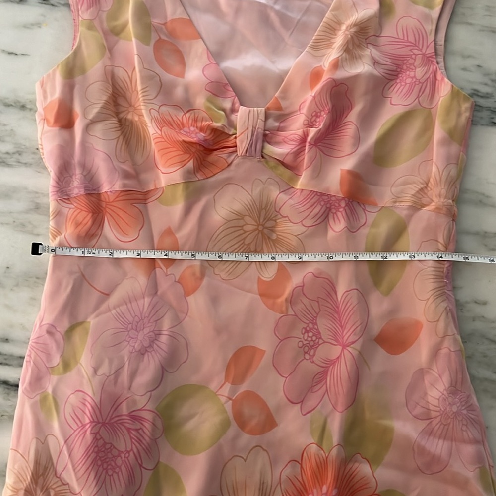 Maggy London silk dress - Picture 6 of 8